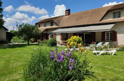 Boeurs-en-Othe House | Gîte de la Forêt d'Othe