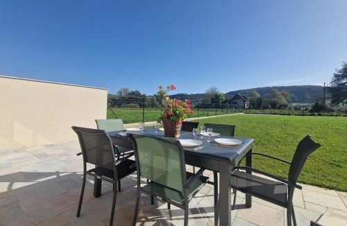 Sebrazac House | Gite de La Forge