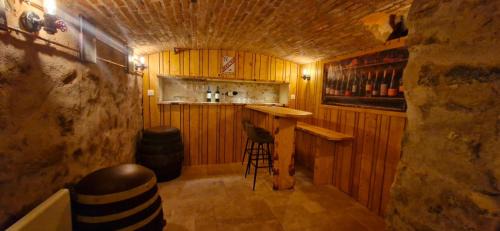 Anould House | Gite de la Gare - Logement Insolite !
