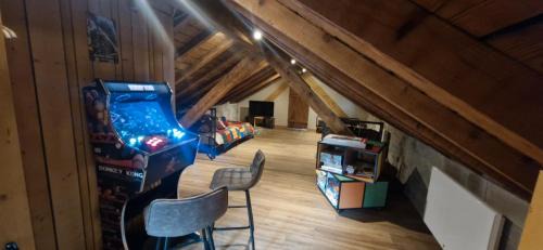 Anould House | Gite de la Gare - Logement Insolite !