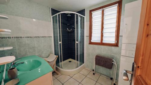 Mortagne House | Gite De La Mortagne