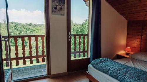 Mortagne House | Gite De La Mortagne