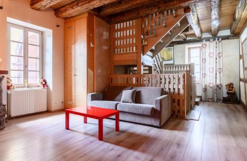 Ribeauville House | Gite de la Porte des Pucelles