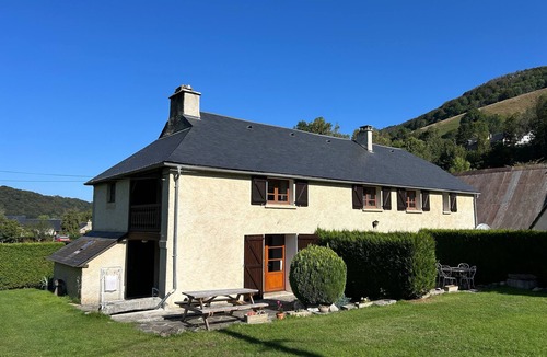 Campan House | Gite de la Séoube - Campan