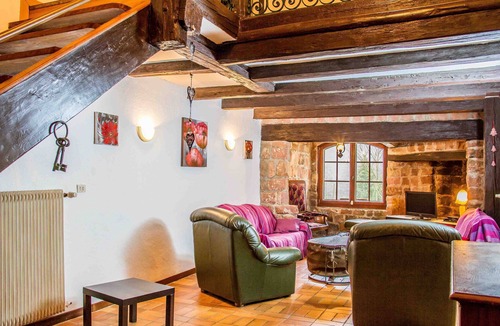 Liepvre House | Gite de la tour Domaine d'Estary