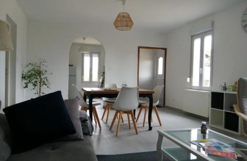 Apremont-la-Foret House | GITE DE MIRAUVILLE