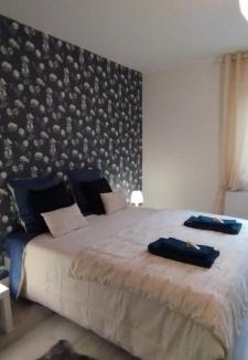 Apremont-la-Foret House | GITE DE MIRAUVILLE