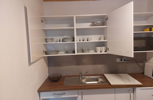 Paroisse Saint-Walburge Apartment | Gite de Moulin Maurt 1
