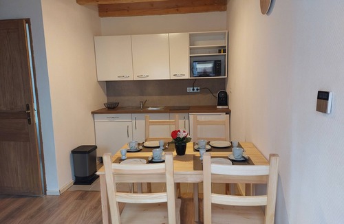Paroisse Saint-Walburge Apartment | Gite de Moulin Maurt 1
