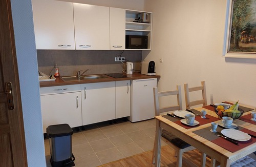 Paroisse Saint-Walburge Apartment | Gite de Moulin Maurt 1