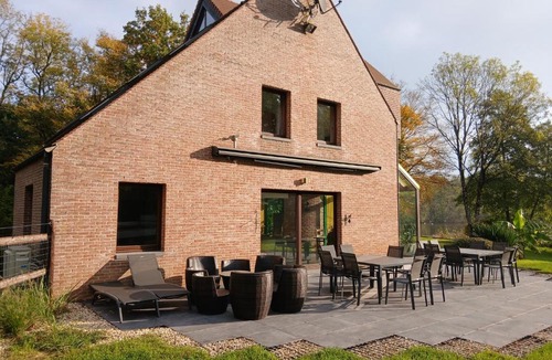Vrigne-aux-Bois Apartment | Gite des étangs de Saint Bale