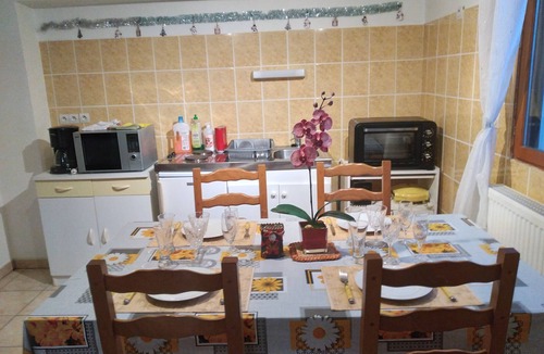 Plainfaing Apartment | Gite DES Amoureux DE LA Nature