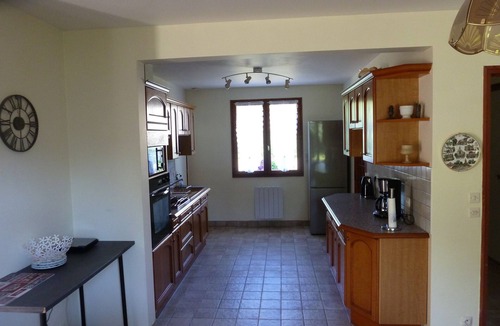 Josselin House | "GITE DES COTEAUX" located 5 minutes from the medieval center of JOSSELIN CLASS *.