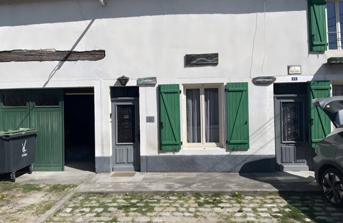 Demange-aux-Eaux House | Gîte des bords d'Ornain – Renovated Farmhouse with Jacuzzi, Sleeps up to 25 Guests