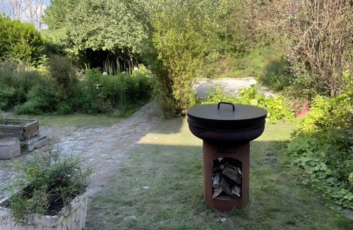 Demange-aux-Eaux House | Gîte des bords d'Ornain – Renovated Farmhouse with Jacuzzi, Sleeps up to 25 Guests
