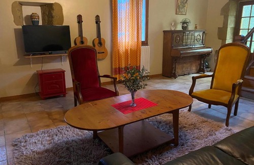 Castelnavet House | Gite des guitares Gers
