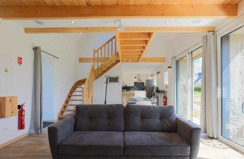 Saint-Michel-en-Greve House | Gite des Hauts Grève - proche mer