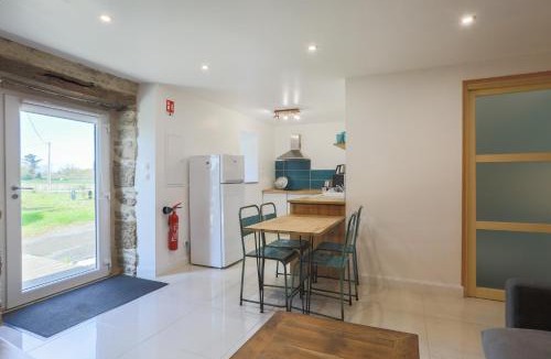 Saint-Michel-en-Greve House | Gite des Hauts Grève - Penty