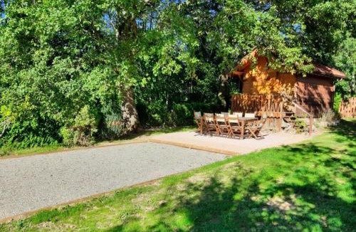 Fraize Villa | Gite des Hauts Jardins