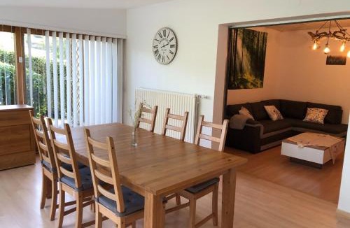 Fraize Villa | Gite des Hauts Jardins