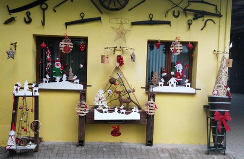 Kintzheim Apartment | Gite des hiboux