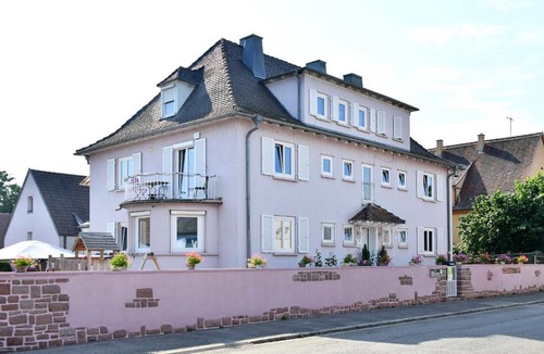 Ostheim Apartment | Gite des Hirondelles