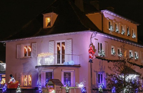 Ostheim Apartment | Gite des Hirondelles