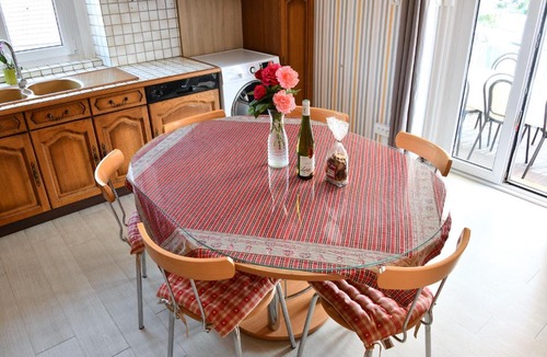 Ostheim Apartment | Gite des Hirondelles