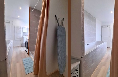 Plouguiel Apartment | Gite du Belvédère - Appartement 150m2 , Spatieux, Chic et Calme - Mer à Pied