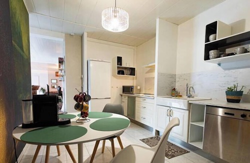 Chalons-en-Champagne Apartment | Gite du Cirque - Châlons-en-champagne