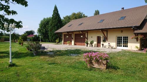 Jebsheim House | GITE DU CLOS PAISIBLE
