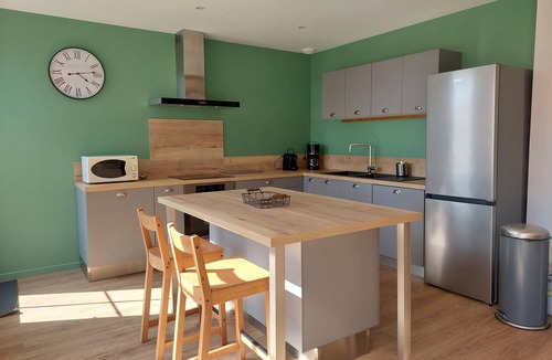 Piney House | Gite du Domaine, in the heart of a cereal farm