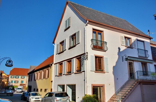 Saint-Hippolyte House | Gite du forgeron -6/8 places - center Alsace - ideal for families