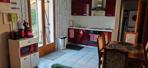 Nogent-sur-Seine House | GITE du LAVOIR, 6 personnes maxi