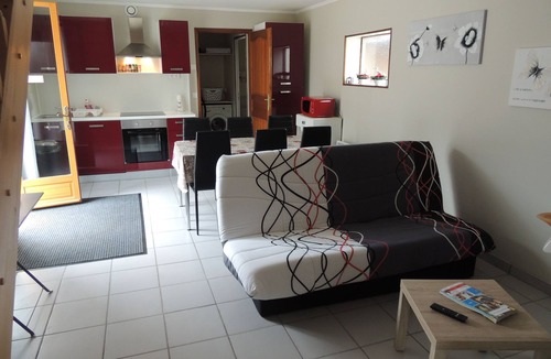 Nogent-sur-Seine House | Gite du Lavoir 3 Étoiles, 3 a4 Personnes