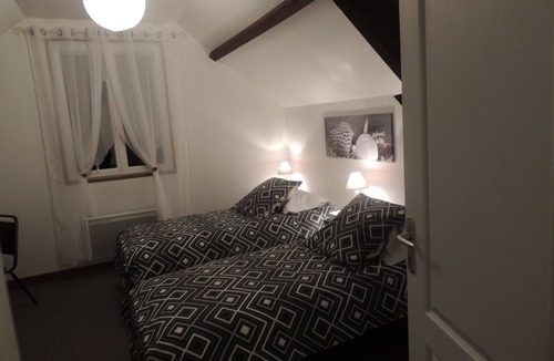 Nogent-sur-Seine House | Gite du Lavoir 3 Étoiles, 3 a4 Personnes