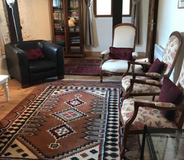 Vieuzos House | Gite du Paradis