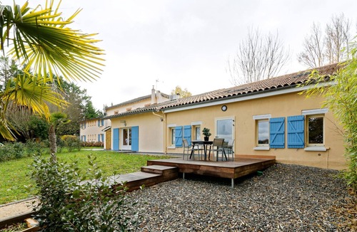 Savignac-Mona House | Gîte du petit Val in the Gers for 4 people, 40 kms from Toulouse