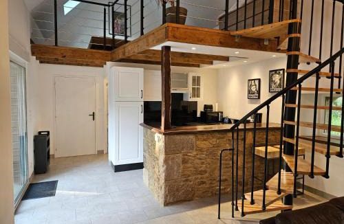 Saint-Laurent House | Gite du Ranch aux Paons
