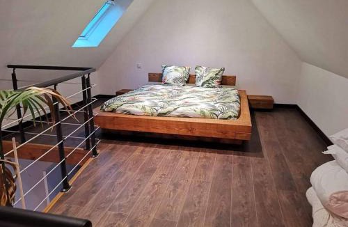 Saint-Laurent House | Gite du Ranch aux Paons