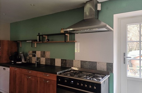 Epinal House | Gite en Pleine Nature,
