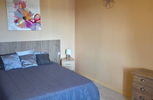 Les Grangettes House | Gite for Lac de Saint-Point (Gite de France label)