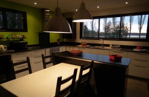Geraudot House | Gîte Géraudot, 5 pièces, 8 personnes - FR-1-543-18