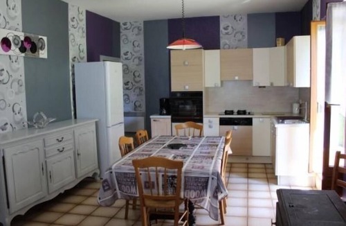 Haudonville Cottage | Gite Haudonville, 3 bedrooms, 6 persons
