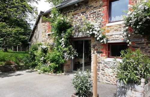 Mohon Cottage | Gite heart of Britain