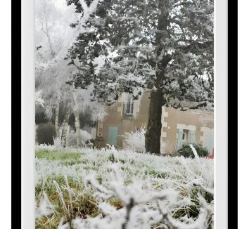 Couddes House | Gite Hirond'ailes D'ange