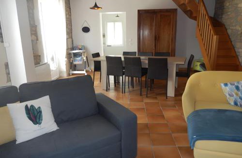 Couddes House | Gite Hirond'ailes D'ange