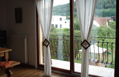 Dinsheim Apartment | Gite-holiday flat in Dinsheim-sur-Bruche
