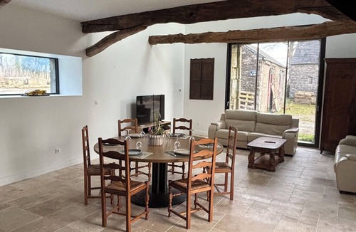 Corlay House | Gite in a farmhouse, located on the farm among the sheep.
