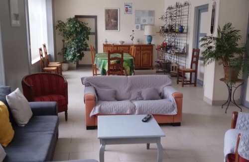 Grandpre House | Gite in the Argonne Ardennaise, with a large plot of land stretching down to the river